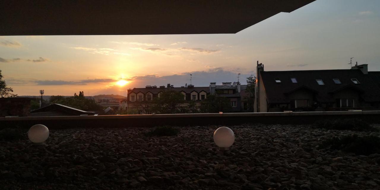 Green Hill คราคูฟ ภายนอก รูปภาพ